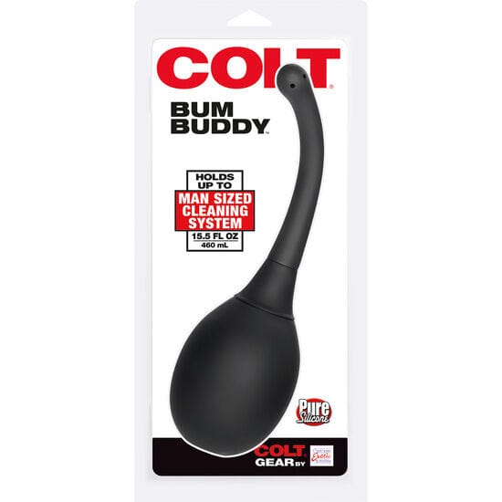 Analdusche Colt Bum Buddy Schwarz – Ansicht 2