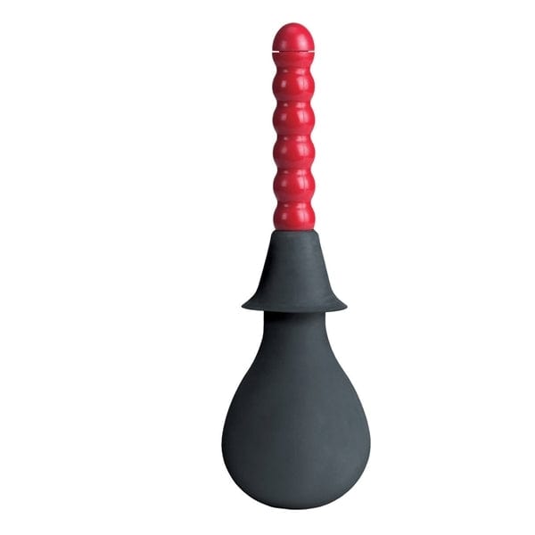Analdusche Gerippt COLT 125ml - Intimdusche Silikon/ABS 8 cm dildodave.de Analdusche Gerippt COLT 125ml - Intimdusche Silikon/ABS 8 cm dildodave.de