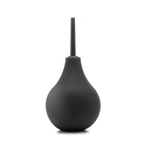 Analdusche Ouch groß Schwarz 16 cm