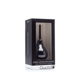 Analdusche Ouch klein Schwarz 8 cm – Ansicht 2