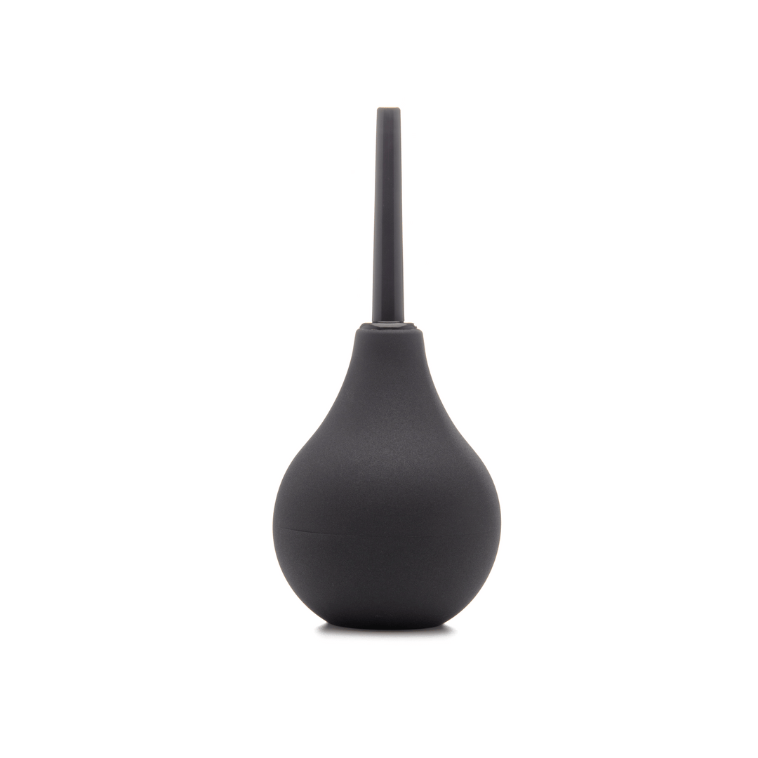 Analdusche Ouch klein Schwarz 8 cm
