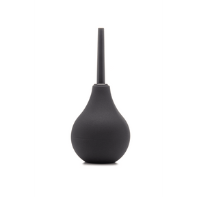 Analdusche Ouch klein Schwarz 8 cm