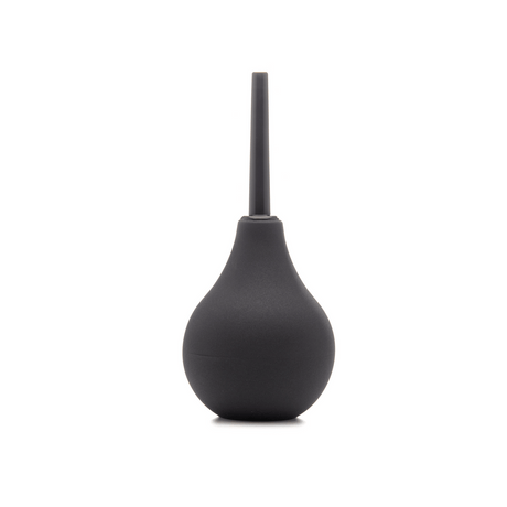 Analdusche klein Schwarz 8 cm