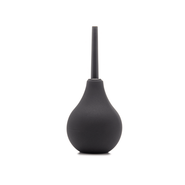 Analdusche Ouch klein Schwarz 8 cm
