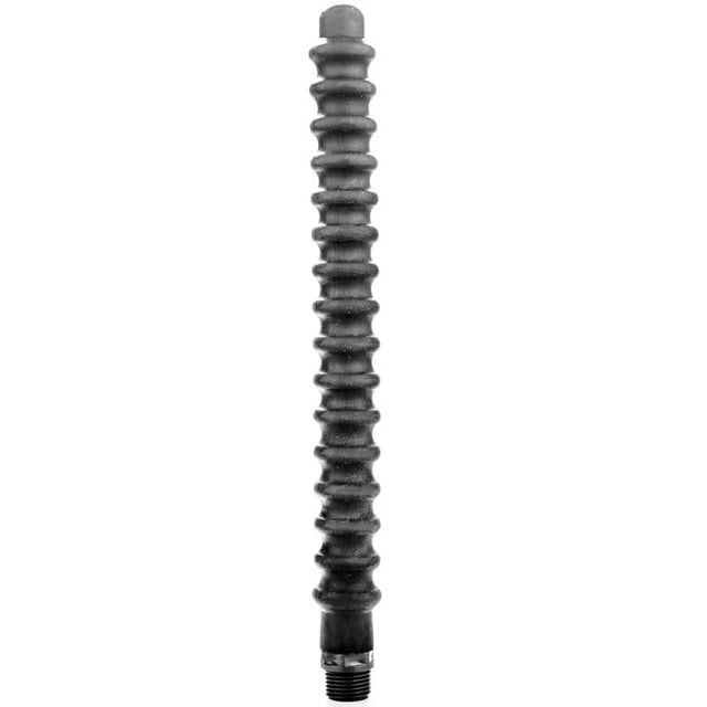 Analdusche Mega Ripple Silikon 30 x 2 cm