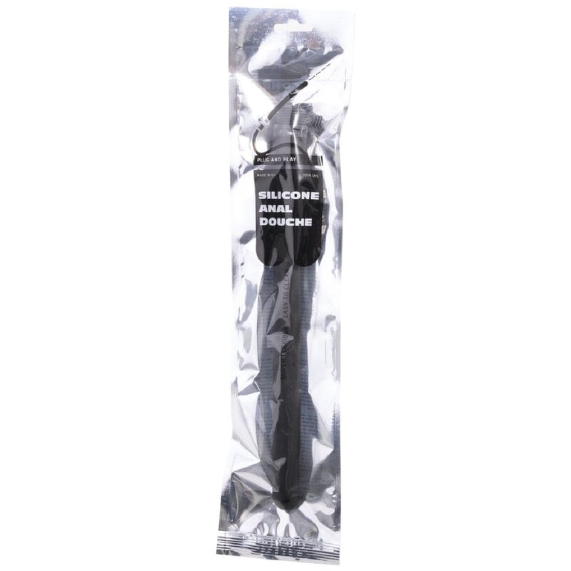 Analdusche Mega Ripple Silikon 30 x 2 cm – Ansicht 2