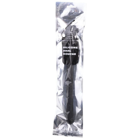 Analdusche Mega Ripple Silikon 30 x 2 cm