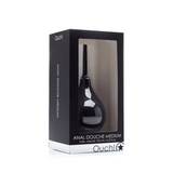 Analdusche Ouch mittel Schwarz 9,5 cm – Ansicht 2