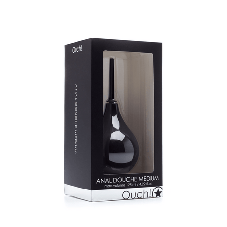 Analdusche mittel Schwarz 9,5 cm – Ansicht 2