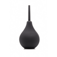 Analdusche Ouch mittel Schwarz 9,5 cm