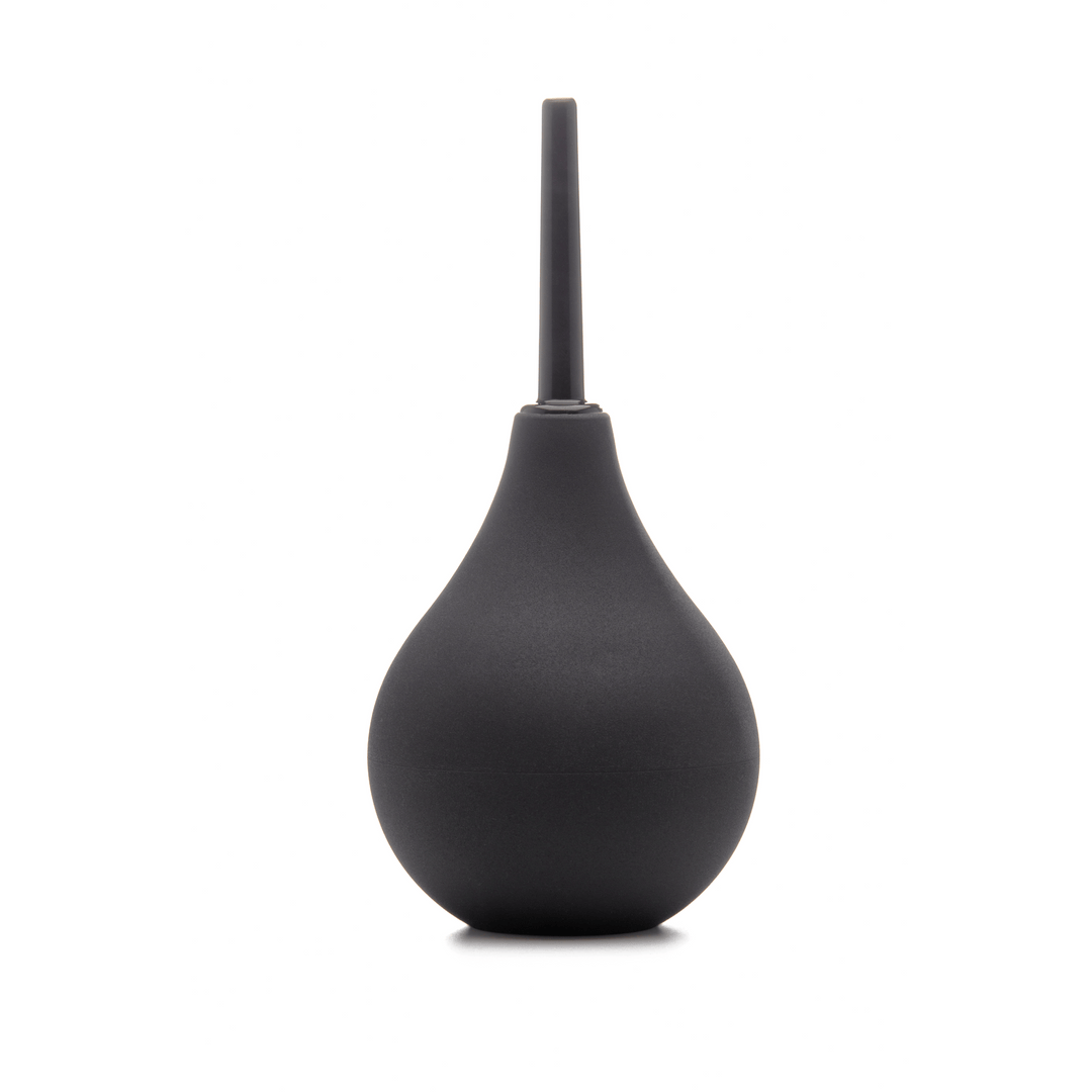 Analdusche Ouch mittel Schwarz 9,5 cm