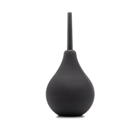 Analdusche mittel Schwarz 9,5 cm