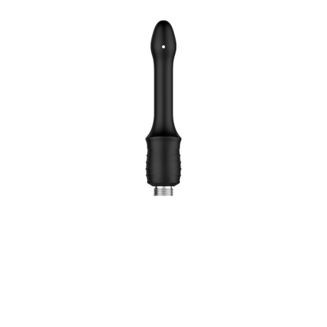 Analdusche Nexus Duo-Set mit zwei Aufsätzen Schwarz 11,5 x 3,8 cm – Ansicht 6