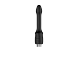 Analdusche Nexus Duo-Set mit zwei Aufsätzen Schwarz 11,5 x 3,8 cm