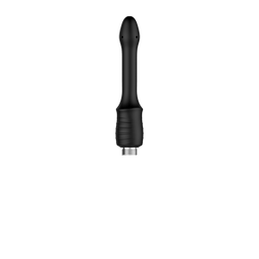 Analdusche Nexus Duo-Set mit zwei Aufsätzen Schwarz 11,5 x 3,8 cm