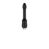 Analdusche Nexus Duo-Set mit zwei Aufsätzen Schwarz 11,5 x 3,8 cm – Ansicht 4