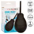 Analdusche One Way Schwarz 216 ml
