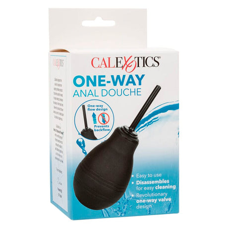 Analdusche One Way Schwarz 216 ml