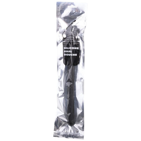 Analdusche Perlendusche Silikon 30 x 3,5 cm