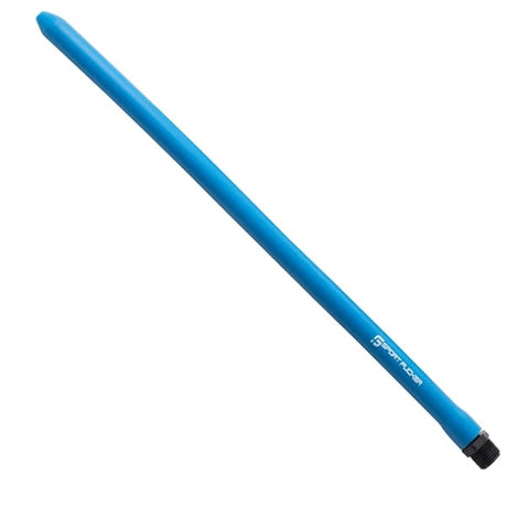 Analdusche Premium Schlauch Blau XL