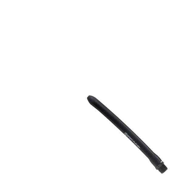 Analdusche Premium Schlauch Schwarz