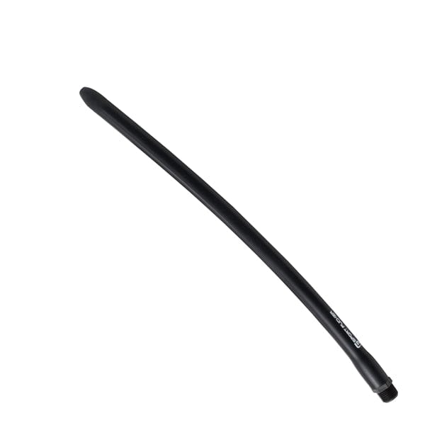 Analdusche Premium Schlauch Schwarz L