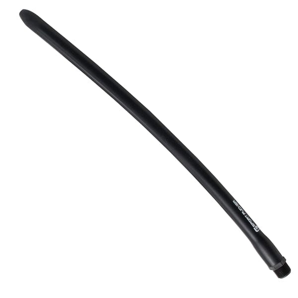 Analdusche Premium Schlauch Schwarz XL