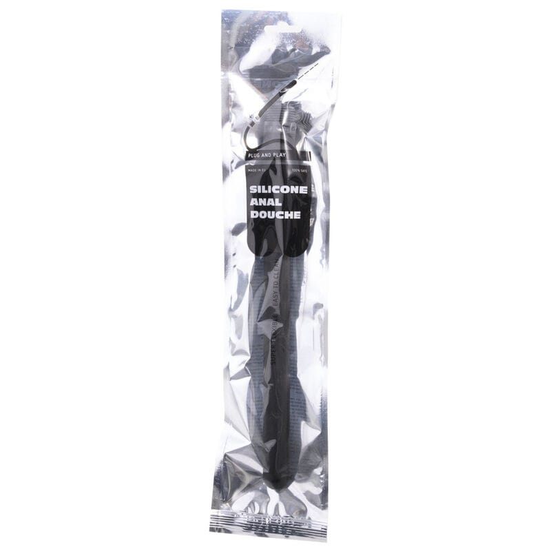 Analdusche Ridged Silikon 30 x 2,4 cm – Ansicht 2