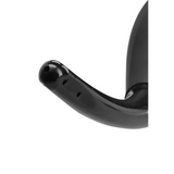 Analdusche Ouch Intimate mit langem Aufsatz Schwarz 25 cm – Ansicht 4