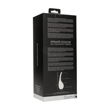 Analdusche Ouch Intimate mit langem Aufsatz Schwarz 25 cm – Ansicht 3