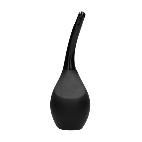 Analdusche Schwarz 25 cm