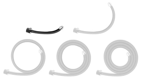 Analdusche Spermium 27 x 1,8 cm