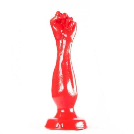 Analfaust Knock Out rot 17 x 5 cm
