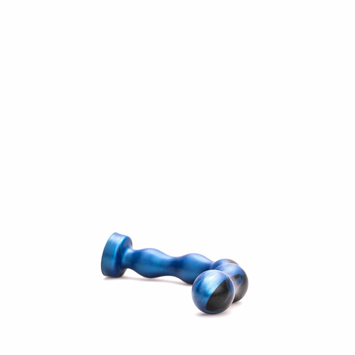 Analkette Dave's Finest Blau 32 x 3,7 cm