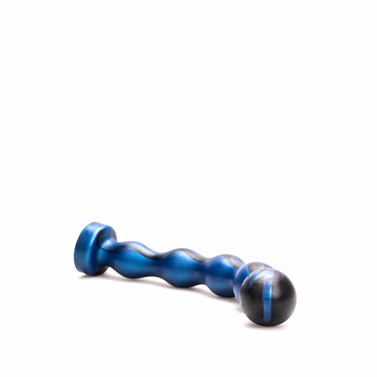 Analkette Dave's Finest Blau 42 x 5 cm