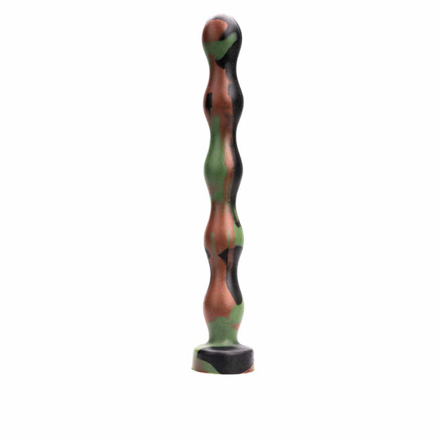 Analkette Finest Silikon Grün 42 x 5 cm