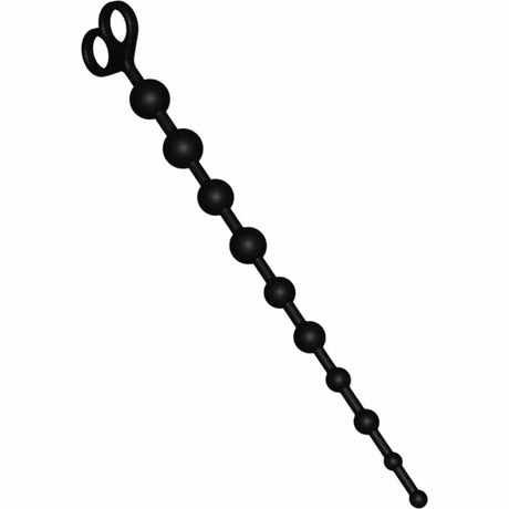 Analkette Flexible Analperlen 34 x 1 cm