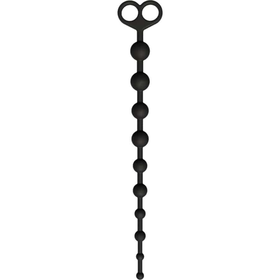 Analkette Flexible Analperlen 34 x 1 cm – Ansicht 3