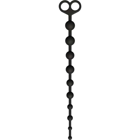 Analkette Flexible Analperlen 34 x 1 cm
