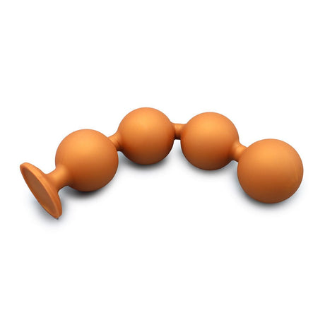 Analkette Kugelhagel Silikon