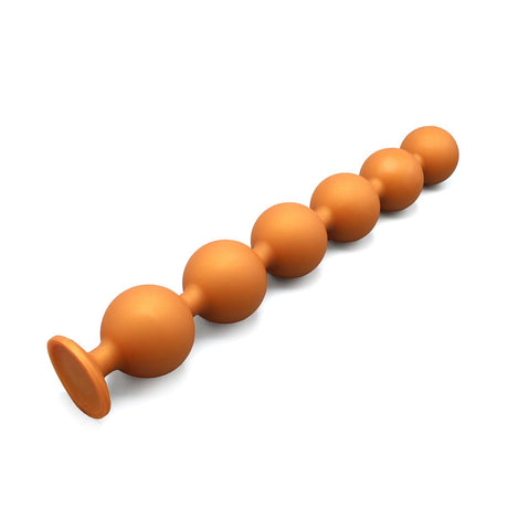 Analkette Kugelhagel Silikon