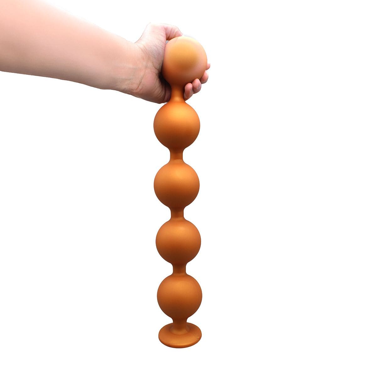 Analkette Kugelhagel Silikon