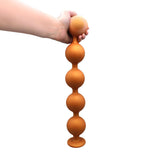 Analkette Kugelhagel Silikon