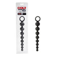 Analkette Power Balls 27 x 4 cm Schwarz