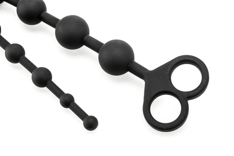 Analkette Powerballs 34 x 2,4 cm