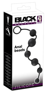 Analkette Six Balls 40 x 3,9 cm