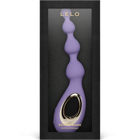 Analkette Soraya Beads Violet Anal