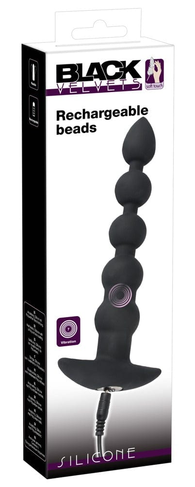 Analkette Vibro 21 x 3,1 cm