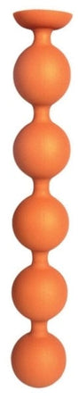 Analkugeln BULBY BUTT L 36 x 5.7 cm Orange