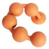 Analkugeln BULBY BUTT L 36 x 5.7 cm Orange
